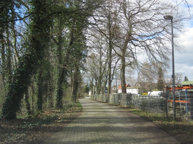 Arbeitseinastz am 21.03.20