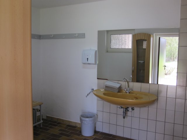 Projekt Fußballerkabinen