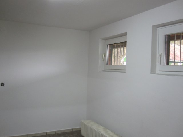 Projekt Fußballerkabinen