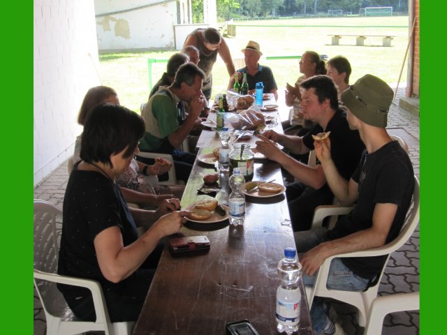 Arbeitseinsatz am 02.07.22