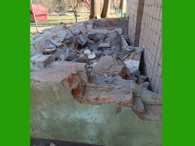 Arbeitseinsatz am 22.03.25