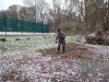 Arbeitseinsatz 03.12.2022