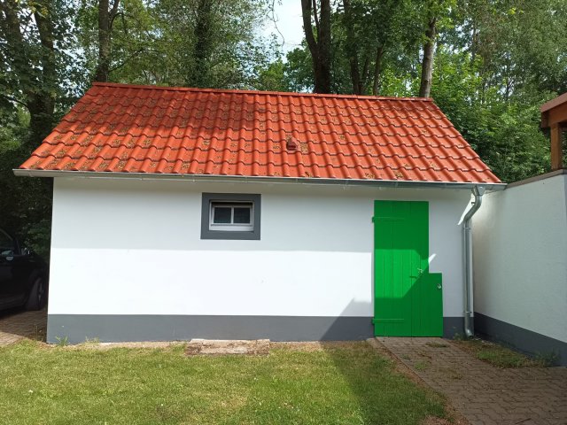 2026 Sanierung der Nebengebaeude