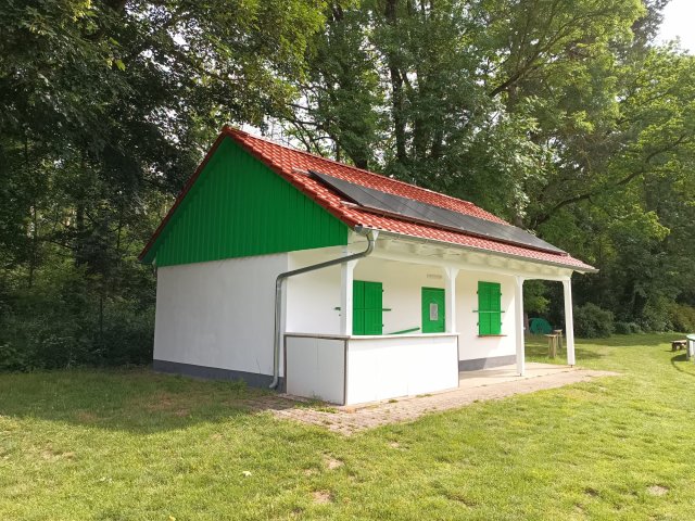 2026 Sanierung der Nebengebäude