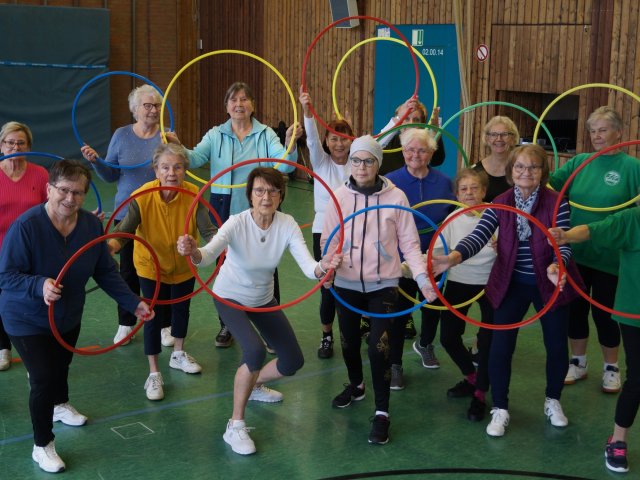 2023 Seniorengymnastik