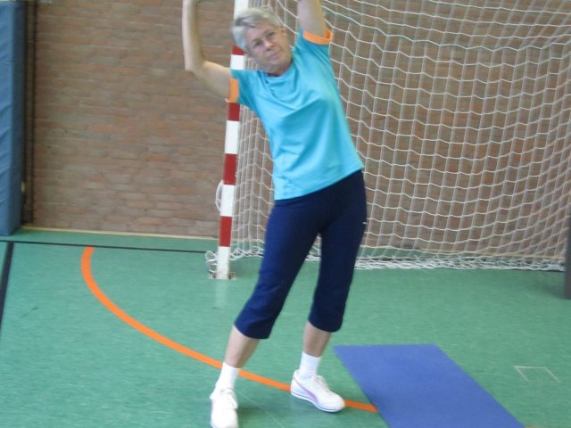 Rücken und Wirbelsäulengymnastik