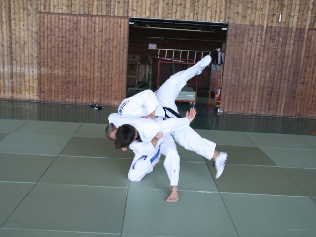 Training am 14.05.2019