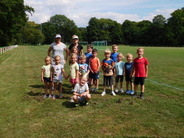 Kinderturngruppe 2020