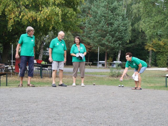 Pétanque