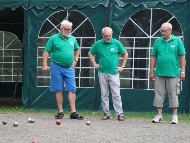Pétanque