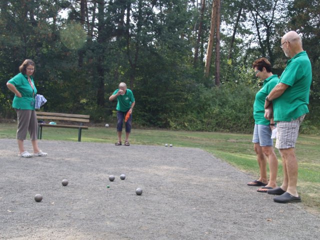 Pétanque