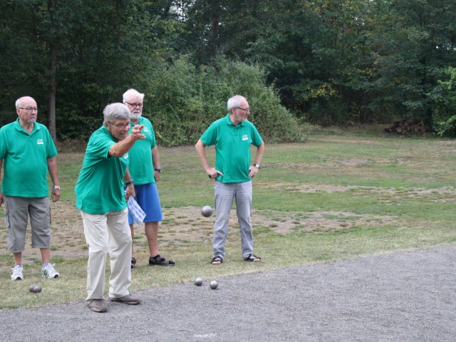Pétanque