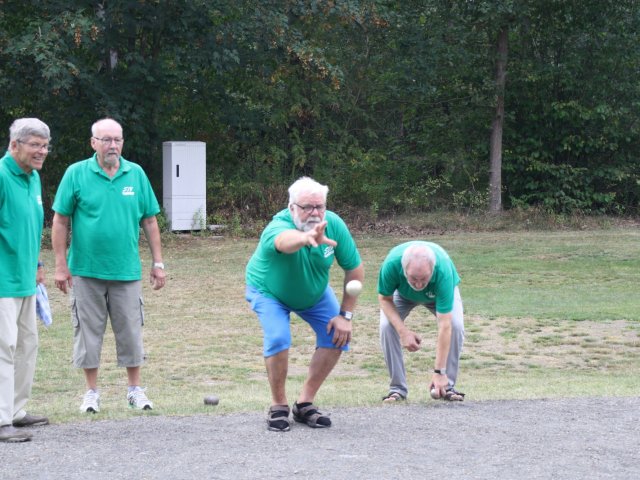 Pétanque