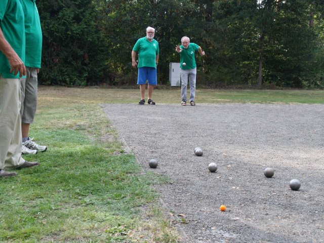Pétanque