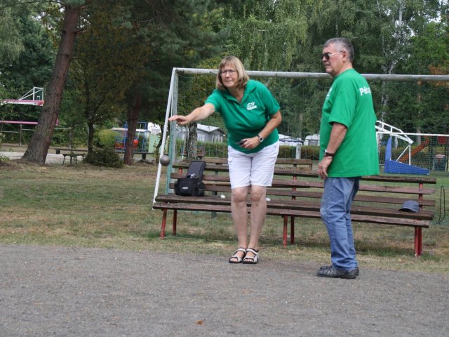 Pétanque