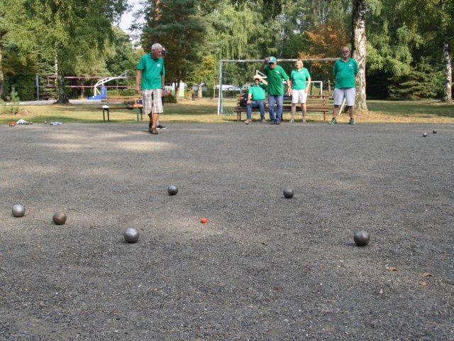 Pétanque