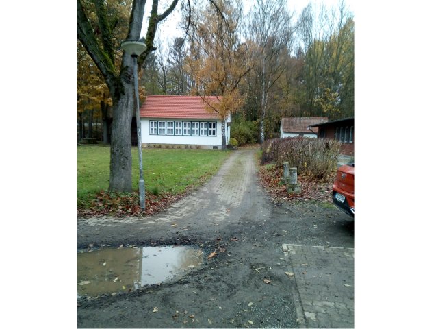 Parkplatz- und Wegausbau 2019