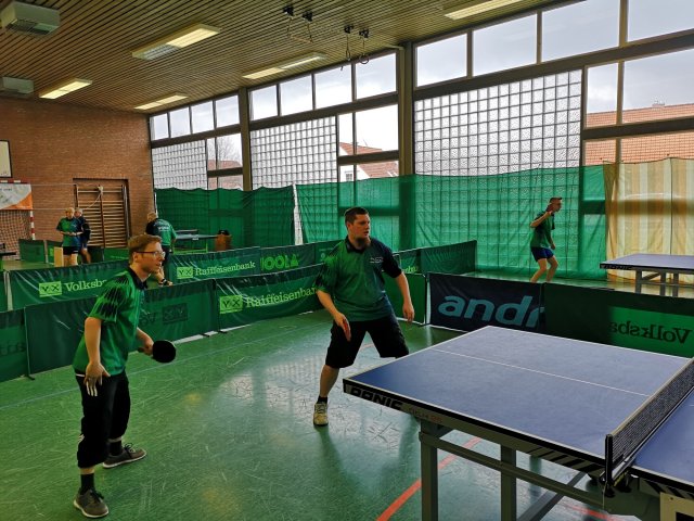 2019 TT Dreierturnier