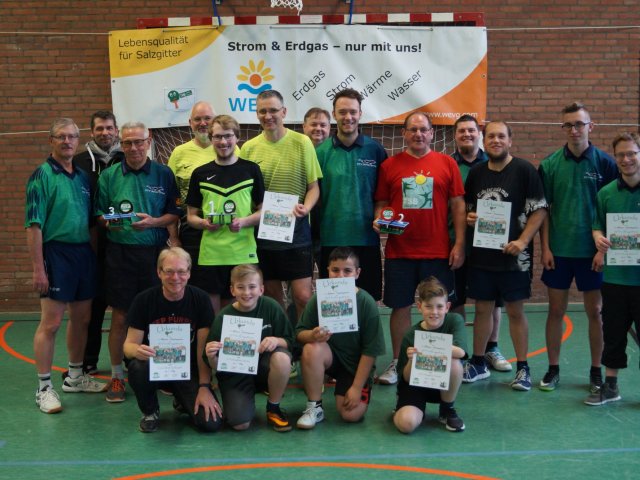 2019 TT Dreierturnier