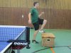Tischtennistraining