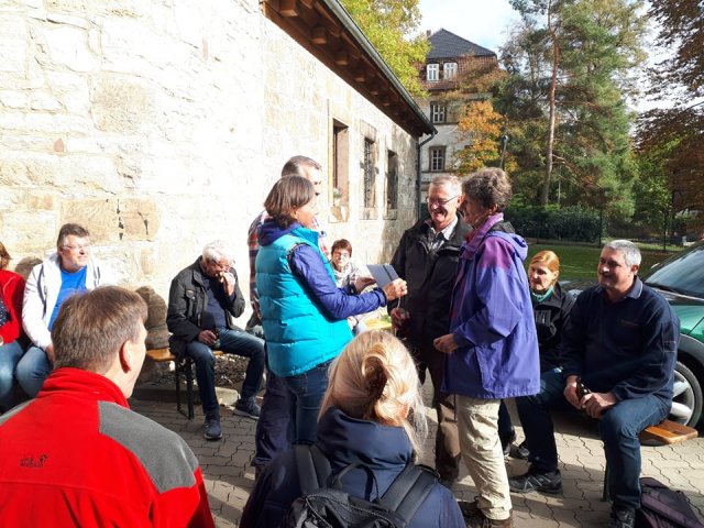 Ringelheimer Wandertag