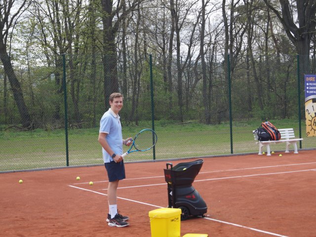 2022 Einweihung der Tennis- und Pétanqueanlage