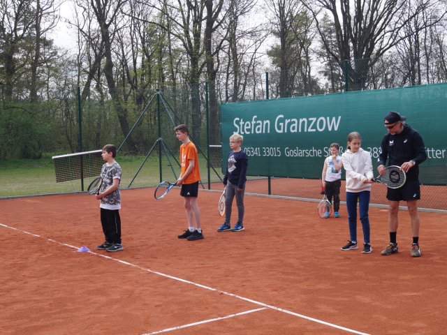 2022 Einweihung der Tennis- und Pétanqueanlage