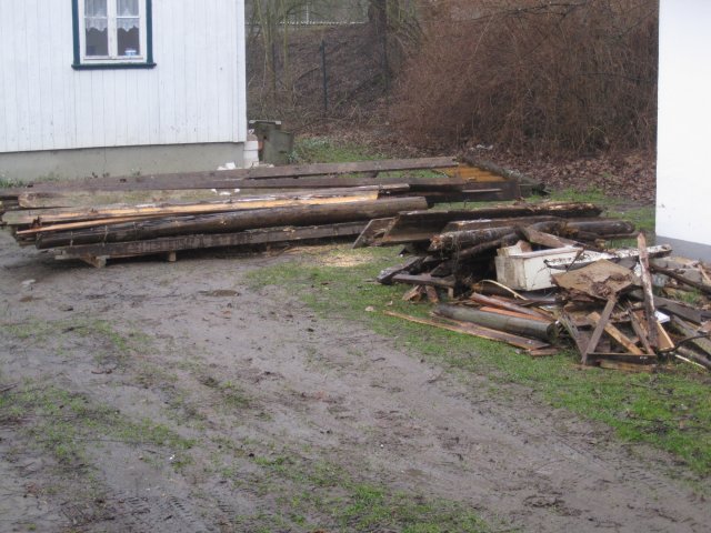 Arbeitseinsatz am 21.03.