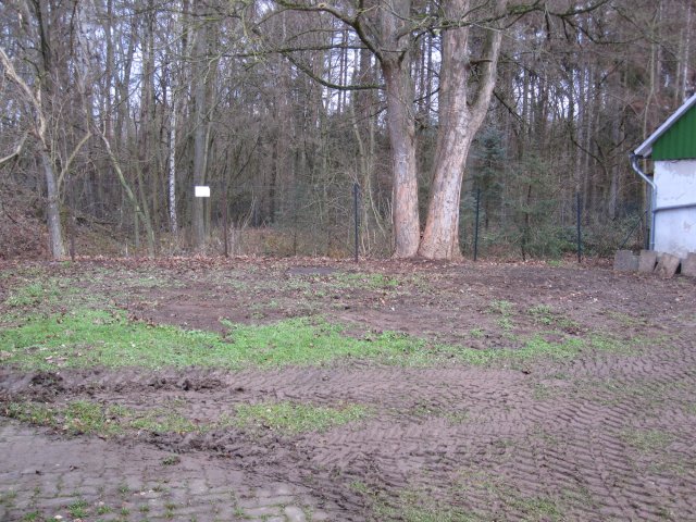 Arbeitseinsatz am 07.12.