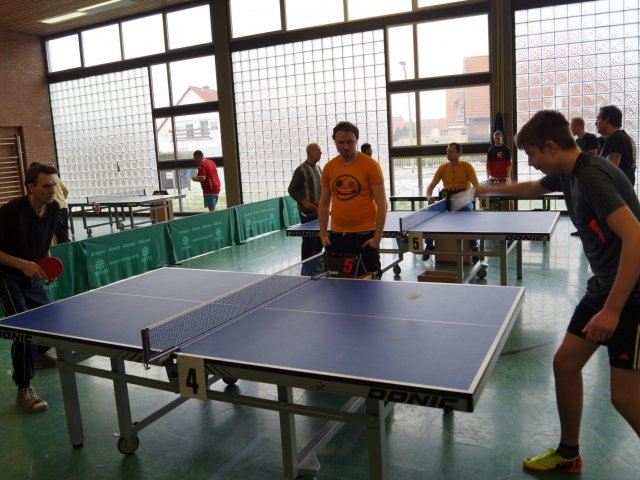 Jedermannturnier 2015