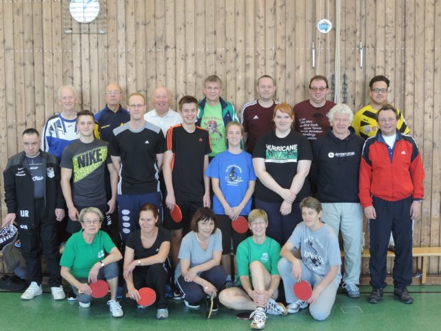 Jedermannturnier 2016