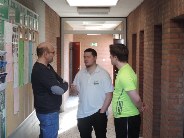 Jedermannturnier 2016