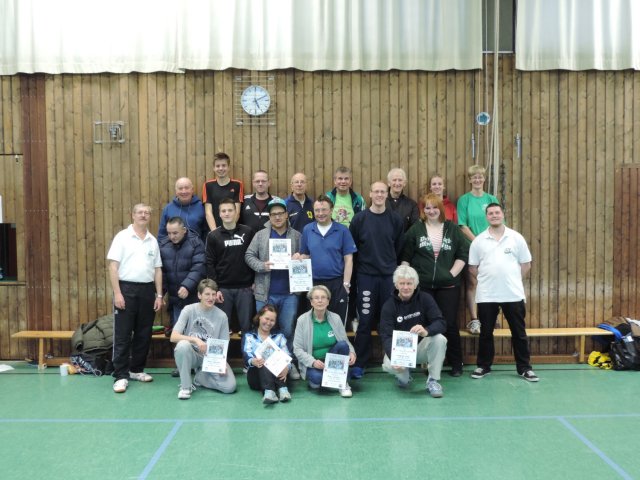 Jedermannturnier 2016