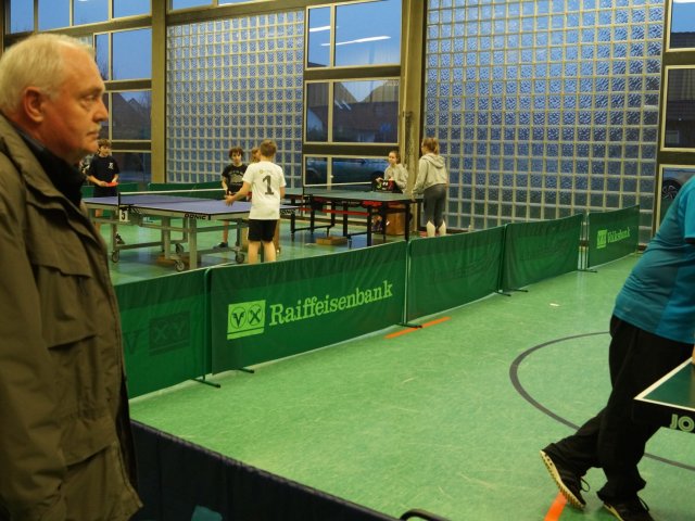 31.TT-Jedermannturnier