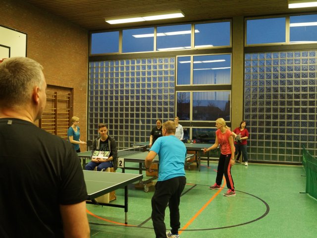 31.TT-Jedermannturnier