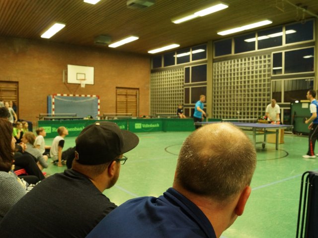 31.TT-Jedermannturnier