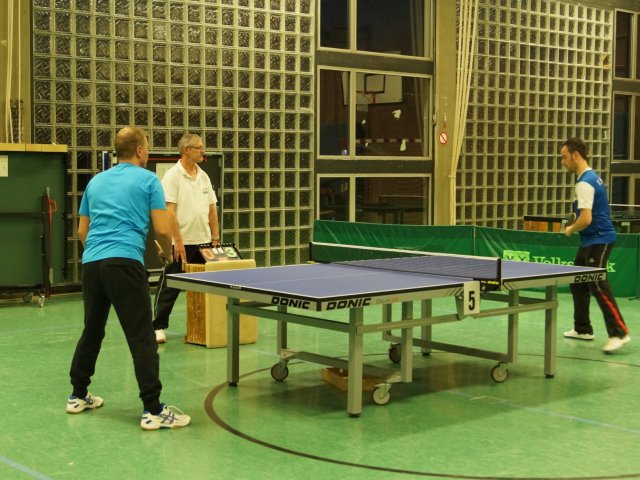 31.TT-Jedermannturnier