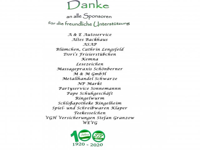 2020 TT-Jedermannturnier