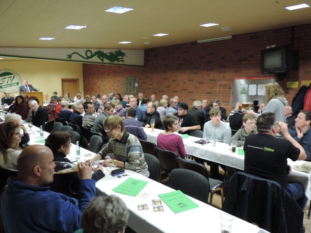 Mitgliederversammlung 2015