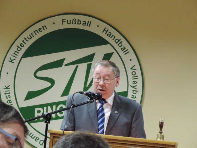 Mitgliederversammlung 2015