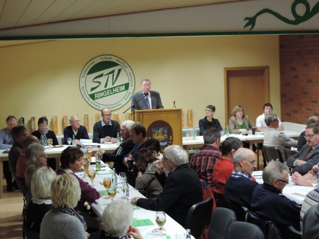 Mitgliederversammlung 2015