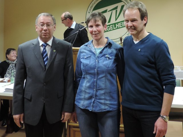 Mitgliederversammlung 2015