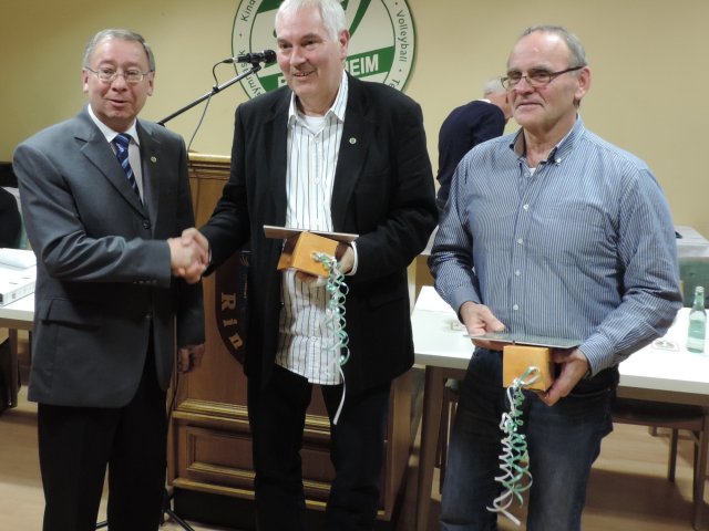 Mitgliederversammlung 2015