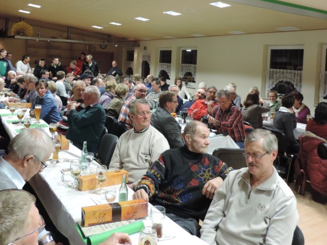 Mitgliederversammlung 2015