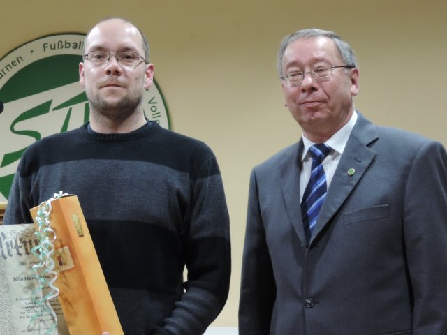 Mitgliederversammlung 2015