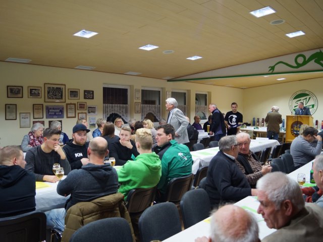 2017 Mitgliederversammlung