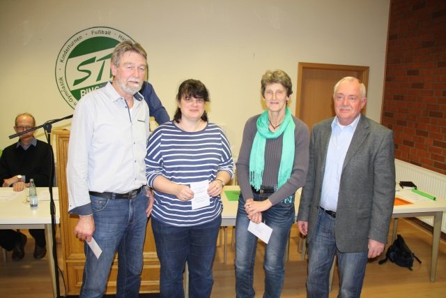 2018 Jahreshauptversammlung