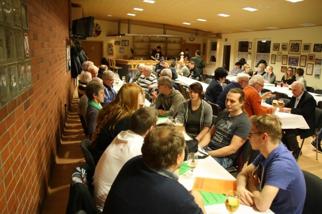 2018 Jahreshauptversammlung