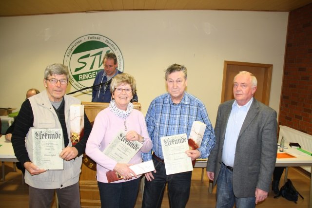 2018 Jahreshauptversammlung