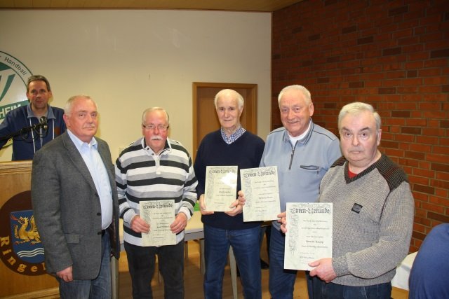 2018 Jahreshauptversammlung